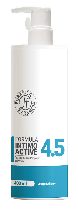 FORMULA INTIMO ACTIVE PH4,5 DETERGENTE INTIMO 400 ML - Farmacia Dott. Pasquale Russo