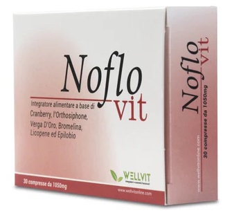NOFLOVIT 30 COMPRESSE - Farmacia Dott. Pasquale Russo