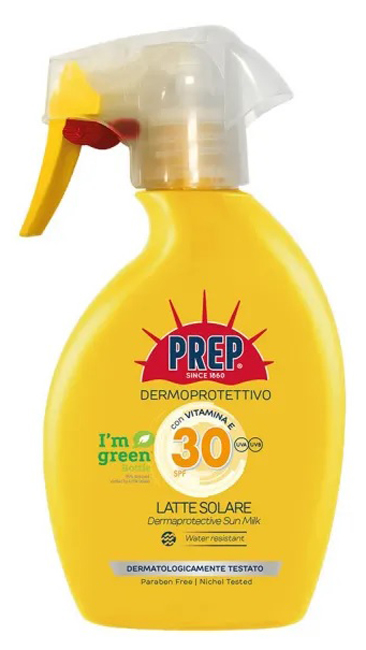 PREP TRIGGER SOLARE SPF30 225 ML - Farmacia Dott. Pasquale Russo