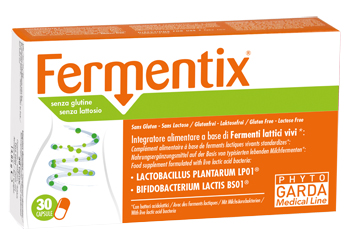 FERMENTIX 30 CAPSULE - Farmacia Dott. Pasquale Russo
