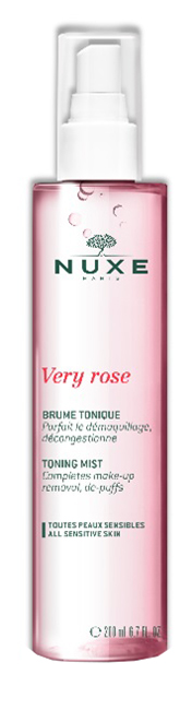 NUXE VERY ROSE TONICO SPRAY FRESCO 200 ML - Farmacia Dott. Pasquale Russo