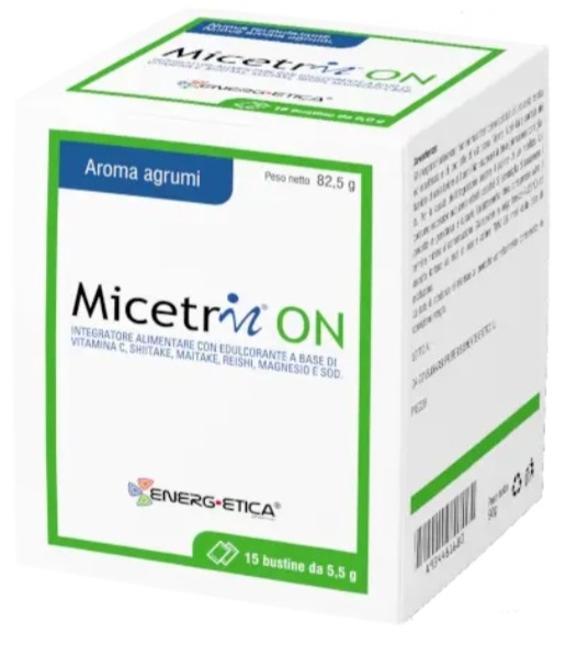 MICETRIN ON 15 BUSTINE - Farmacia Dott. Pasquale Russo