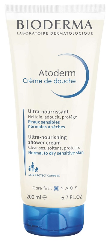 ATODERM CREME DE DOUCHE 200 ML - Farmacia Dott. Pasquale Russo