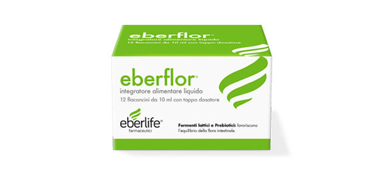 EBERFLOR 12 FLACONCINI DA 10 ML - Farmacia Dott. Pasquale Russo