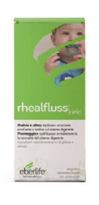 RHEALFLUSS BIMBI 150 ML - Farmacia Dott. Pasquale Russo