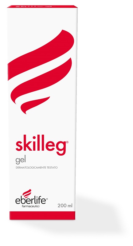 SKILLEG GEL 200 ML - Farmacia Dott. Pasquale Russo
