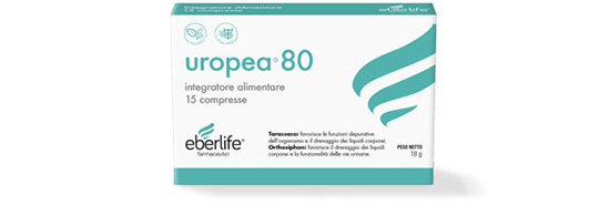 UROPEA 80 15 COMPRESSE - Farmacia Dott. Pasquale Russo