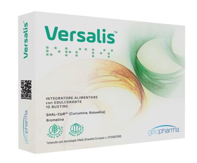 VERSALIS 10 BUSTINE - Farmacia Dott. Pasquale Russo
