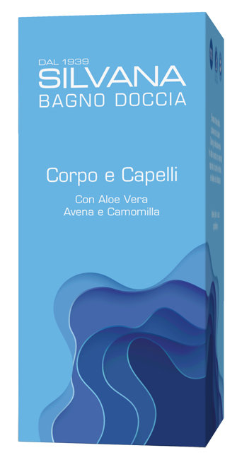SILVANA EMOTIONAL BAGNODOCCIA CLASSICO 500 ML - Farmacia Dott. Pasquale Russo