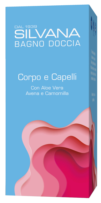 SILVANA EMOTIONAL BAGNODOCCIA COCCOLE 500 ML - Farmacia Dott. Pasquale Russo