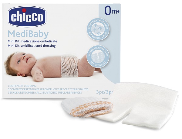 CHICCO MINI KIT OMBELICA - Farmacia Dott. Pasquale Russo