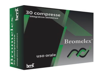 BROMELEX 30 COMPRESSE - Farmacia Dott. Pasquale Russo