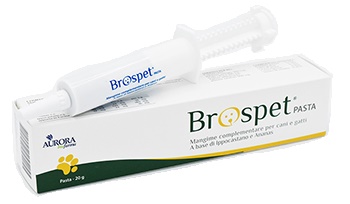 BROSPET PASTA 20 G - Farmacia Dott. Pasquale Russo