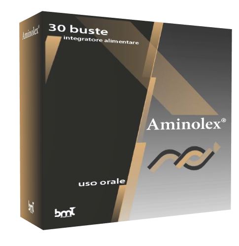 AMINOLEX 30 BUSTINE 6,5G - Farmacia Dott. Pasquale Russo
