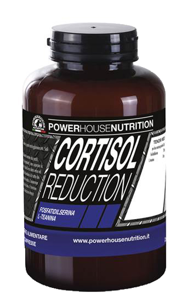 POWERHOUSE NUTRITION CORTISOL REDUCTION 60 COMPRESSE - Farmacia Dott. Pasquale Russo