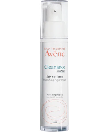 AVENE CLEANANCE WOMEN TRATTAMENTO NOTTE LEVIGANTE 30 ML - Farmacia Dott. Pasquale Russo