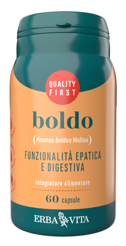 BOLDO 60 CAPSULE - Farmacia Dott. Pasquale Russo