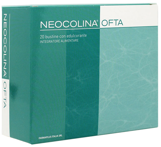 NEOCOLINA OFTA 20 BUSTINE - Farmacia Dott. Pasquale Russo