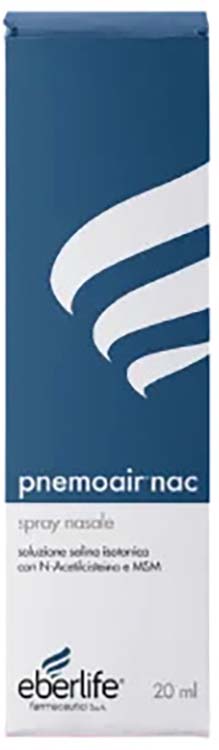 PNEMOAIR NAC SPRAY 20 ML - Farmacia Dott. Pasquale Russo