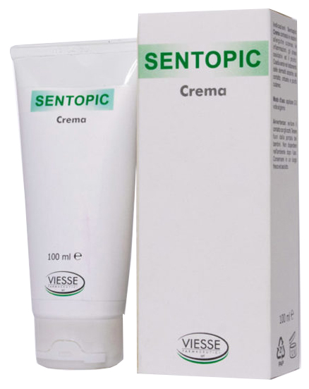 SENTOPIC CREMA 100 ML - Farmacia Dott. Pasquale Russo