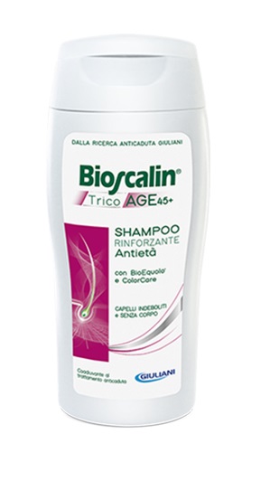 BIOSCALIN TRICOAGE SHAMPOO MAXI SIZE 400 ML - Farmacia Dott. Pasquale Russo