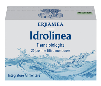 IDROLINEA TISANA 30 G - Farmacia Dott. Pasquale Russo