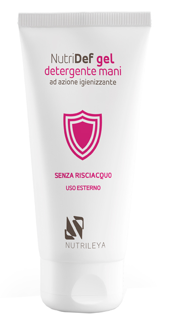 NUTRIDEF GEL DETERGENTE IGIENIZZANTE MANI 50 ML - Farmacia Dott. Pasquale Russo