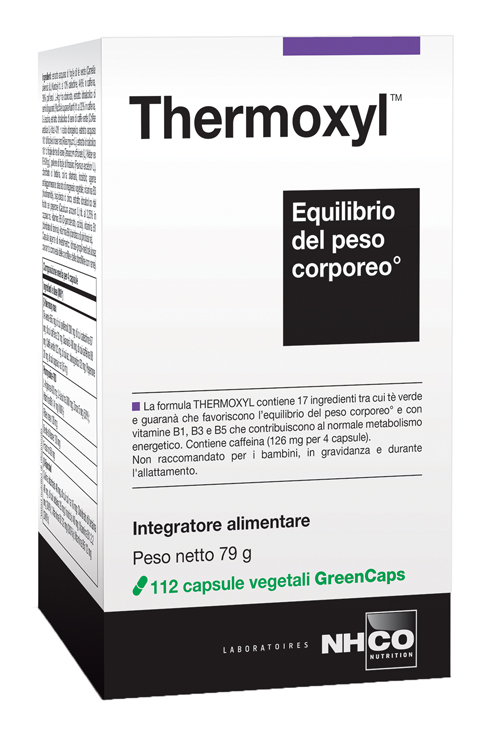 NHCO THERMOXYL 112 CAPSULE - Farmacia Dott. Pasquale Russo