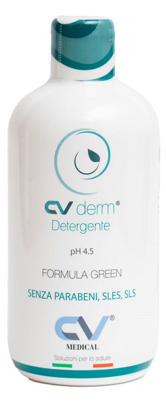 CV DERM DETERGENTE 500 ML - Farmacia Dott. Pasquale Russo