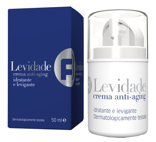 LEVIDADE CREMA 50 ML - Farmacia Dott. Pasquale Russo