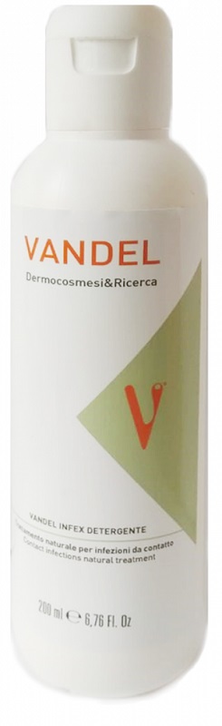 VANDEL INFEX DETERGENTE 200 ML - Farmacia Dott. Pasquale Russo
