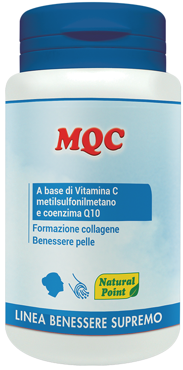 MQC 50 CAPSULE - Farmacia Dott. Pasquale Russo