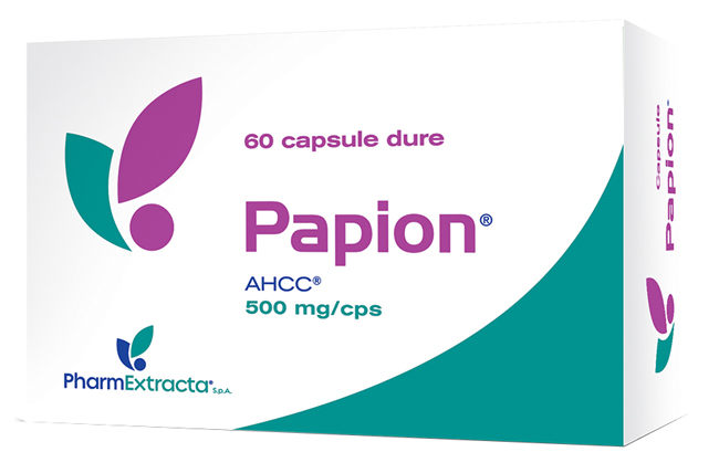 PAPION 60 CAPSULE DURE - Farmacia Dott. Pasquale Russo