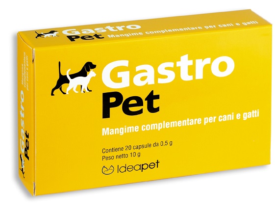 GASTRO PET 20 CAPSULE - Farmacia Dott. Pasquale Russo