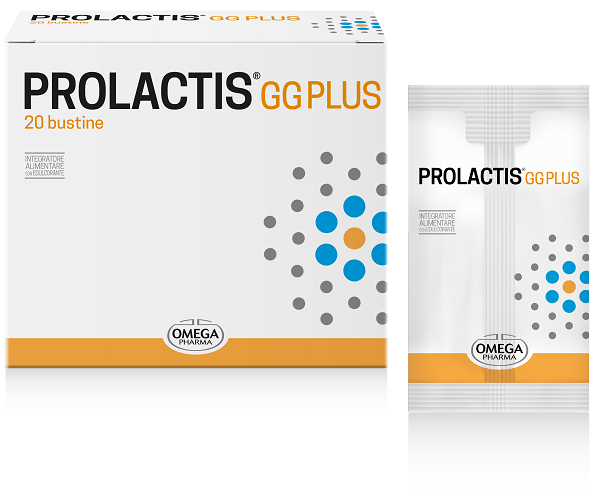 PROLACTIS GG PLUS 20 BUSTINE - Farmacia Dott. Pasquale Russo