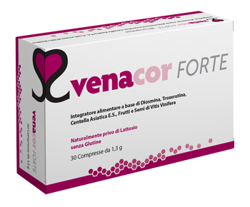 VENACOR FORTE 30 COMPRESSE - Farmacia Dott. Pasquale Russo