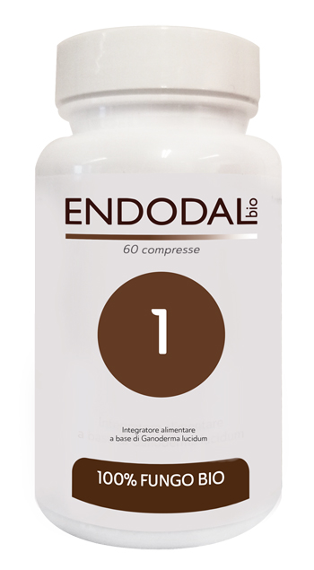 ENDODAL 1 BIO 60 COMPRESSE - Farmacia Dott. Pasquale Russo