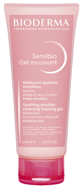 SENSIBIO GEL MOUSSANT 100 ML - Farmacia Dott. Pasquale Russo