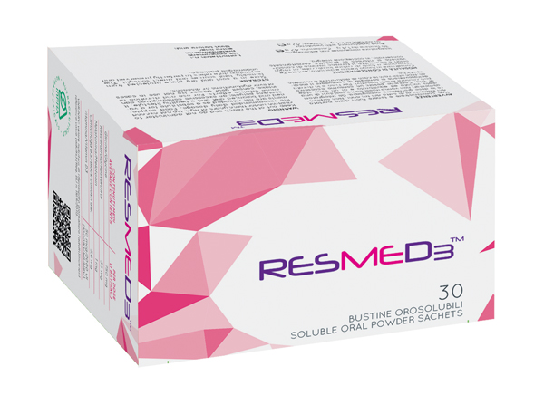 RESMED3 30 BUSTINE - Farmacia Dott. Pasquale Russo