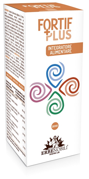 FORTIF PLUS 30 CAPSULE - Farmacia Dott. Pasquale Russo