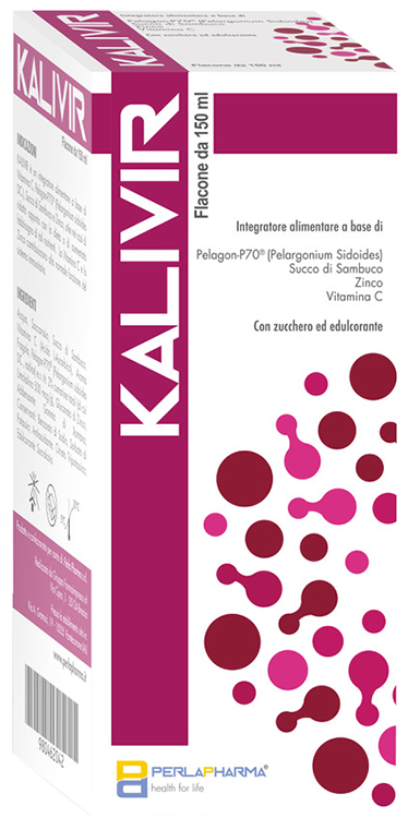 KALIVIR 150 ML - Farmacia Dott. Pasquale Russo