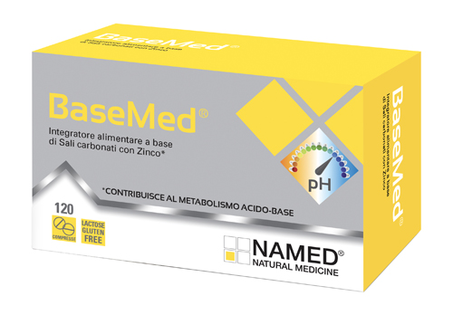 BASEMED 120 COMPRESSE - Farmacia Dott. Pasquale Russo