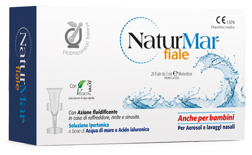 FITOPREPARATORI ITALIANI NATURMAR 20 FIALE 5 ML - Farmacia Dott. Pasquale Russo