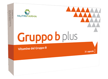 GRUPPO B PLUS 30 COMPRESSE - Farmacia Dott. Pasquale Russo