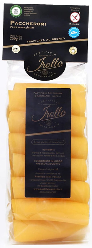 IROLLO PACCHERONI 250 G - Farmacia Dott. Pasquale Russo