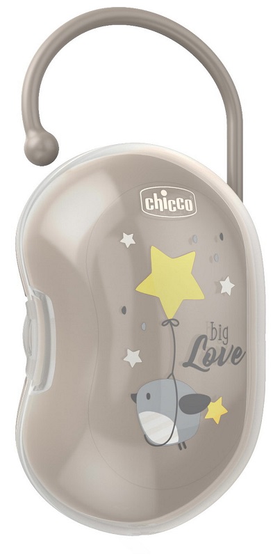 CHICCO PORTA SUCCHIETTO NEUTRO PER DUE PEZZI - Farmacia Dott. Pasquale Russo
