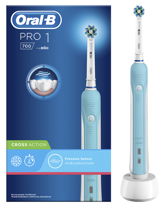 ORALB PRO1 SPAZZOLINO ELETTRICO - Farmacia Dott. Pasquale Russo