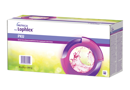 LOPHLEX FRUTTI BOSCO 30 BUSTINE - Farmacia Dott. Pasquale Russo