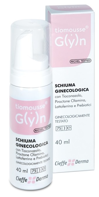 TIOMOUSSE GYN 40 ML - Farmacia Dott. Pasquale Russo