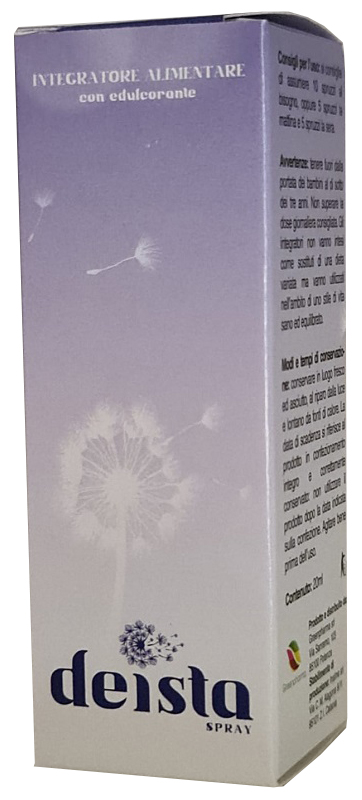 DEISTA SPRAY 20 ML - Farmacia Dott. Pasquale Russo